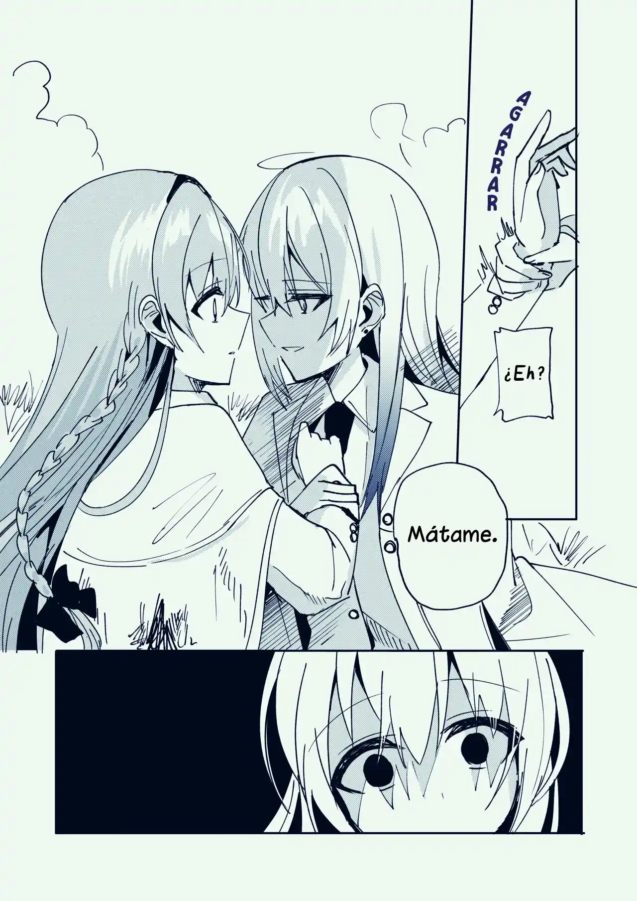 Caelum capítulo 4, página 20