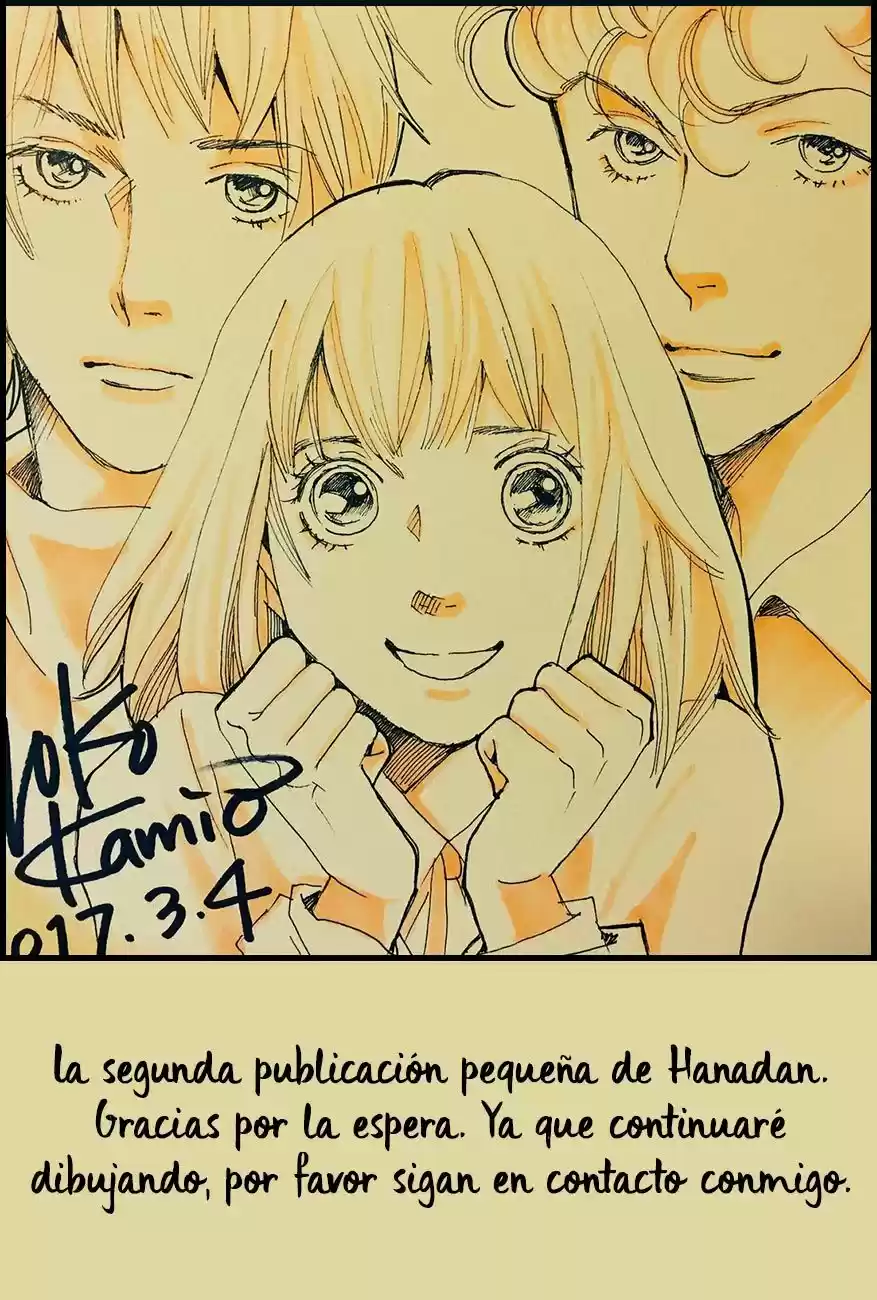Cafe Dé Hanadan capítulo 2, página 4