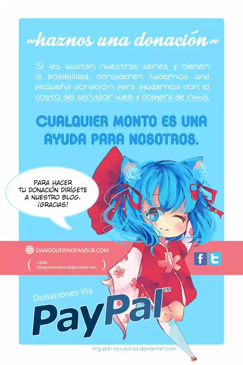 Cafe Dé Hanadan capítulo 3, página 9