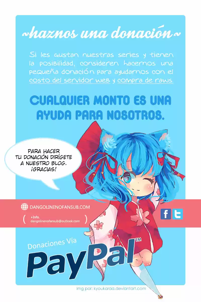 Cafe Dé Hanadan capítulo 4, página 9