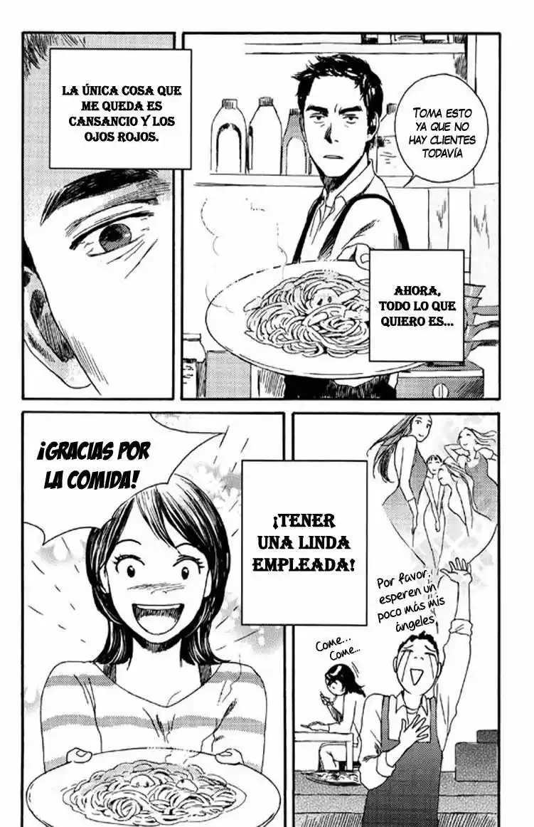 Cafe Velomano capítulo 2, página 8