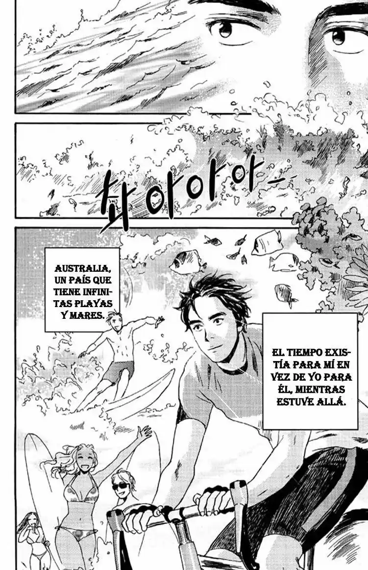 Cafe Velomano capítulo 2, página 10