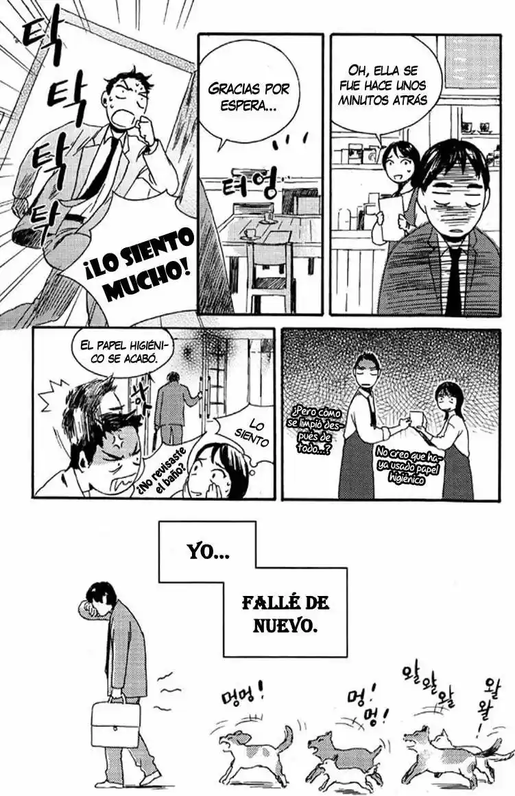 Cafe Velomano capítulo 2, página 25