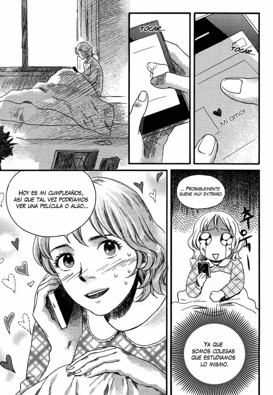 Cafe Velomano capítulo 3, página 5