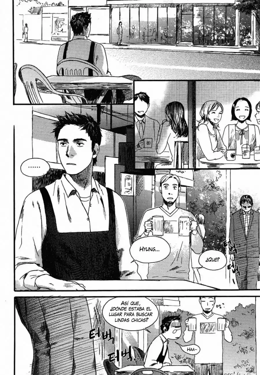 Cafe Velomano capítulo 3, página 30