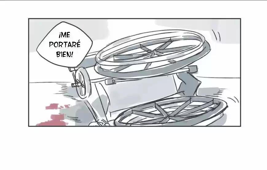 Cake & Kamikaze capítulo 1, página 5