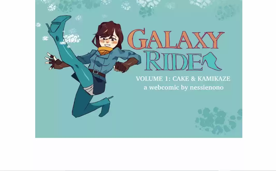 Cake & Kamikaze capítulo 1, página 21