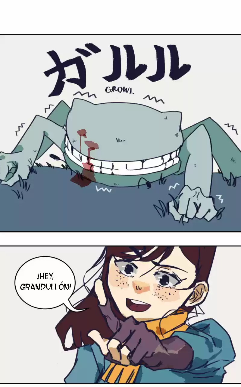 Cake & Kamikaze capítulo 2, página 2