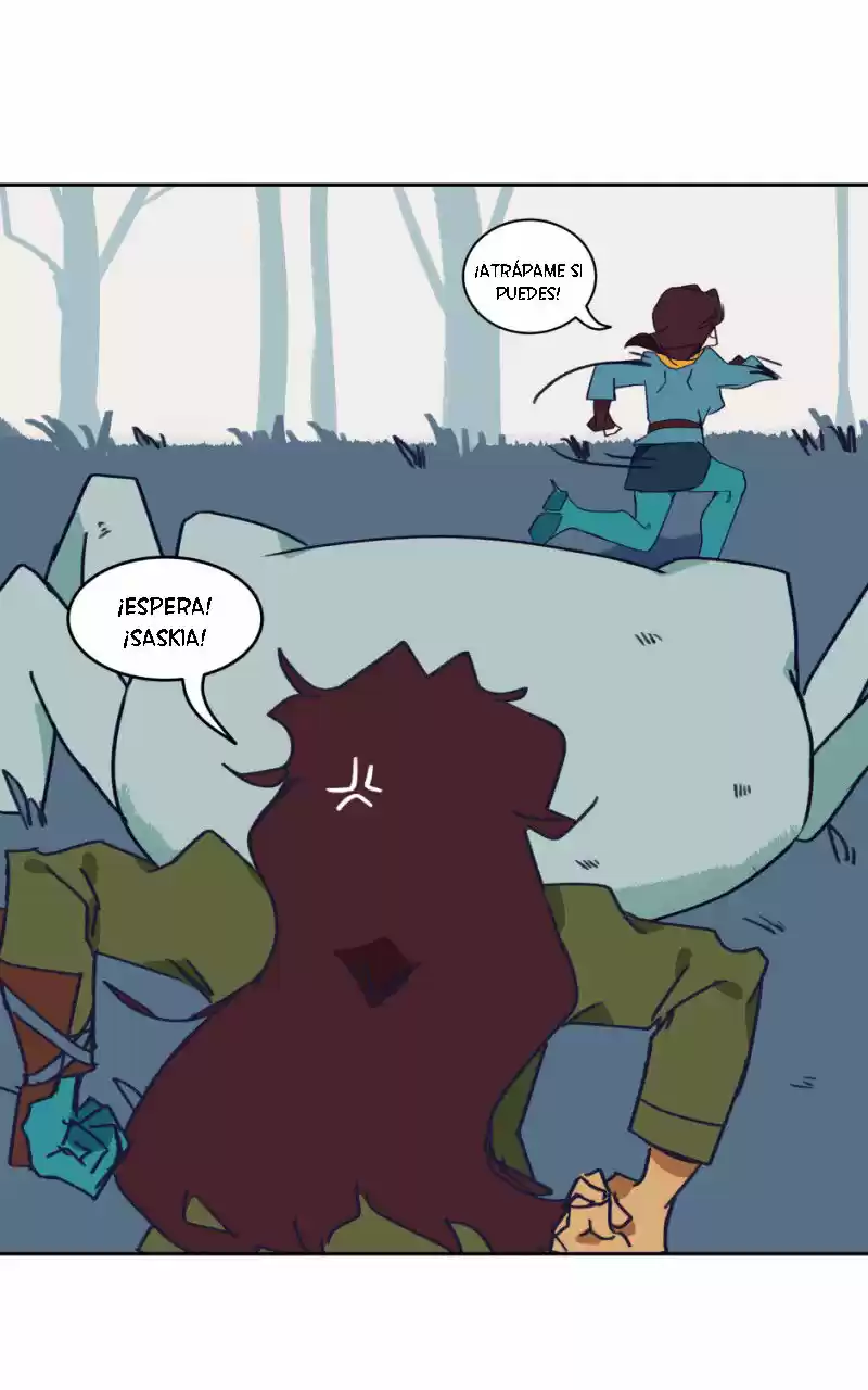 Cake & Kamikaze capítulo 2, página 3