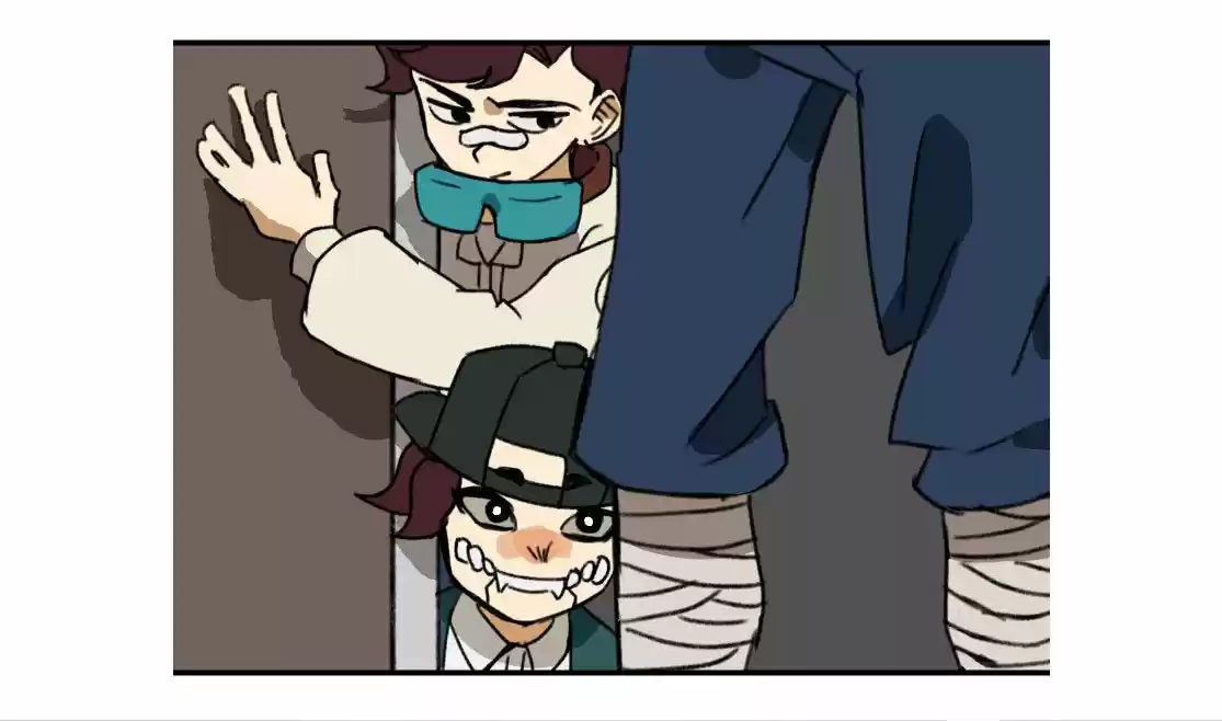 Cake & Kamikaze capítulo 3, página 5