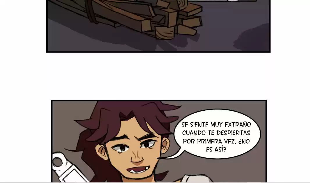 Cake & Kamikaze capítulo 3, página 10