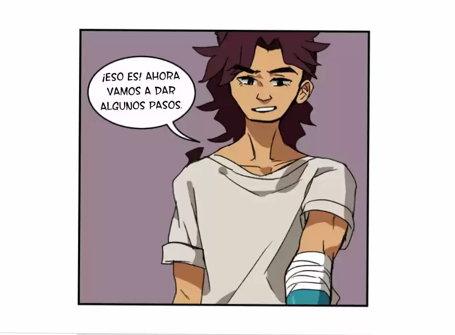 Cake & Kamikaze capítulo 3, página 19
