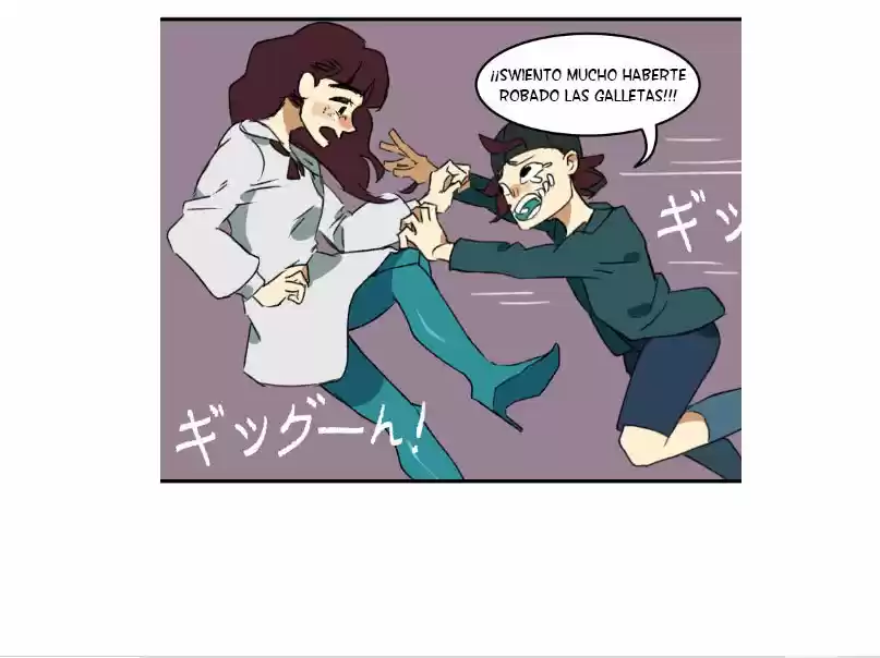 Cake & Kamikaze capítulo 3, página 40