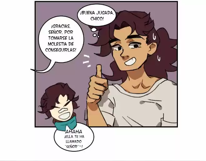 Cake & Kamikaze capítulo 3, página 45