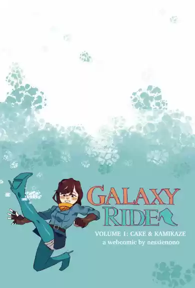 Cake & Kamikaze capítulo 5, página 24