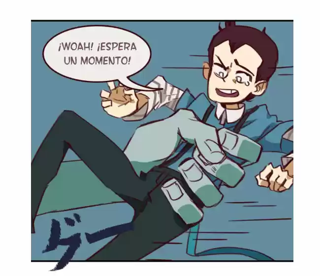 Cake & Kamikaze capítulo 7, página 2