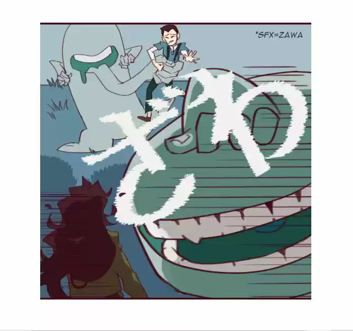 Cake & Kamikaze capítulo 7, página 5