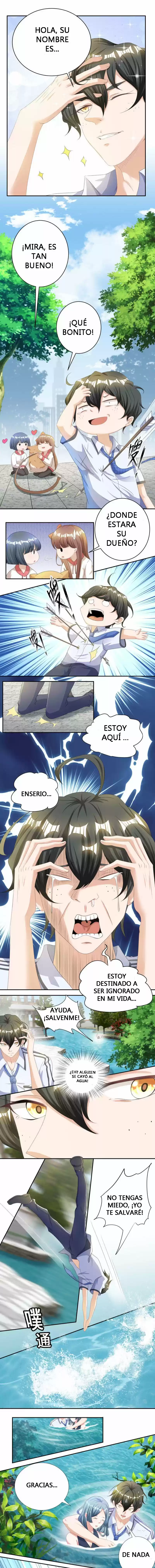CALL ME MASTER capítulo 1, página 2