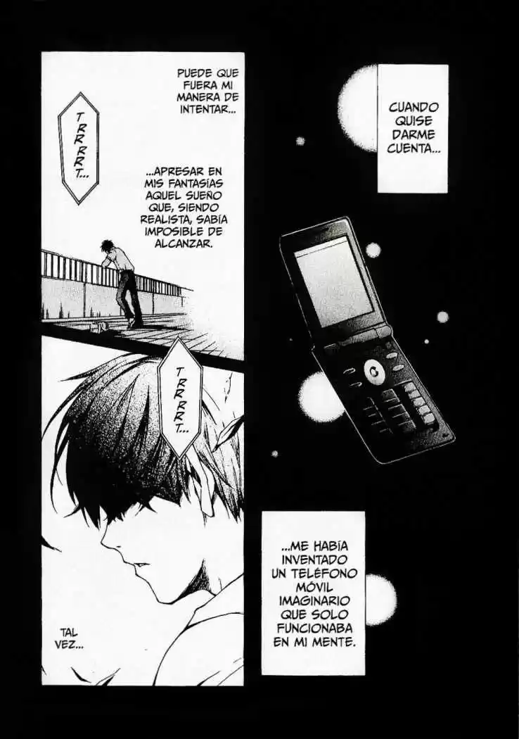 Calling You capítulo 5, página 8