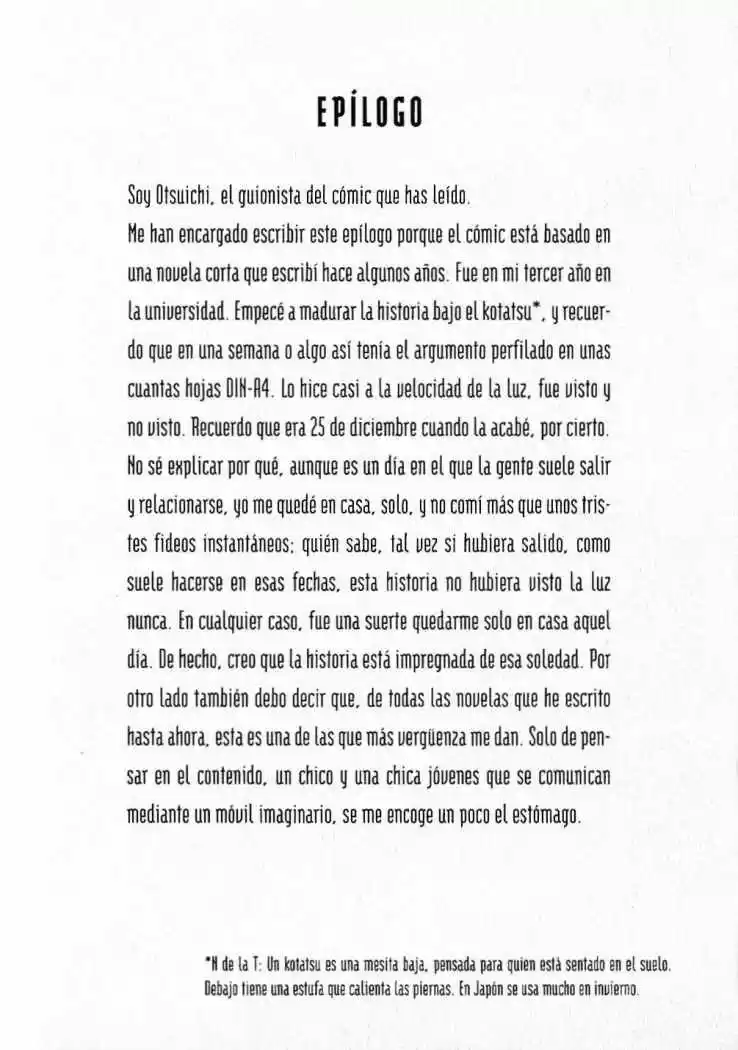 Calling You capítulo 5, página 11