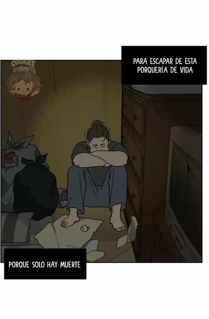 Cambiame capítulo 1, página 14