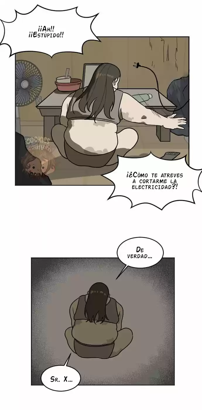 Cambiame capítulo 1, página 21