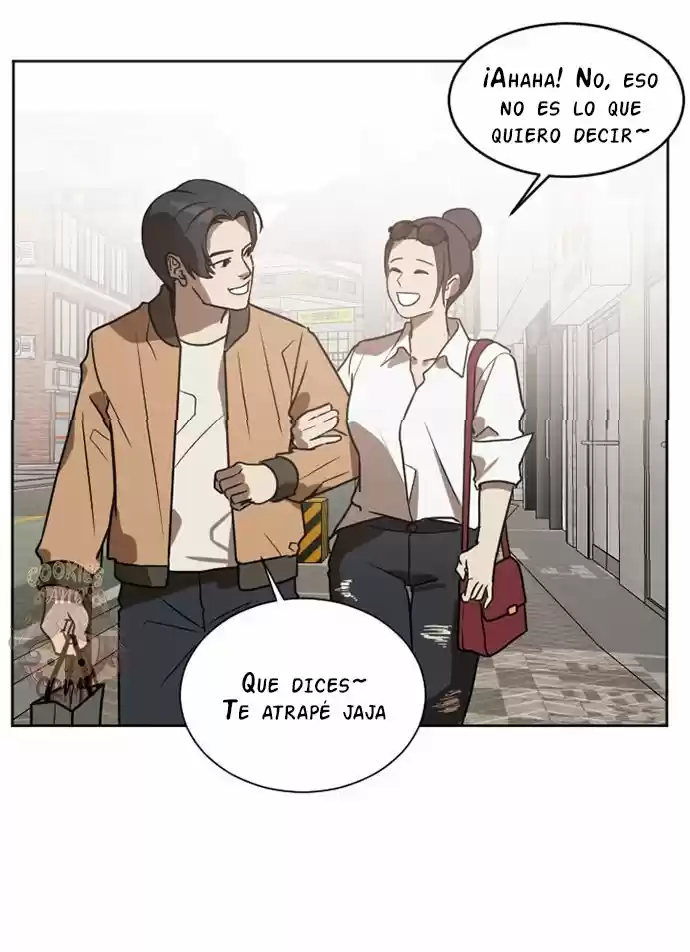 Cambiame capítulo 1, página 24