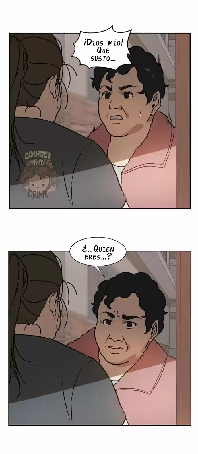 Cambiame capítulo 1, página 45