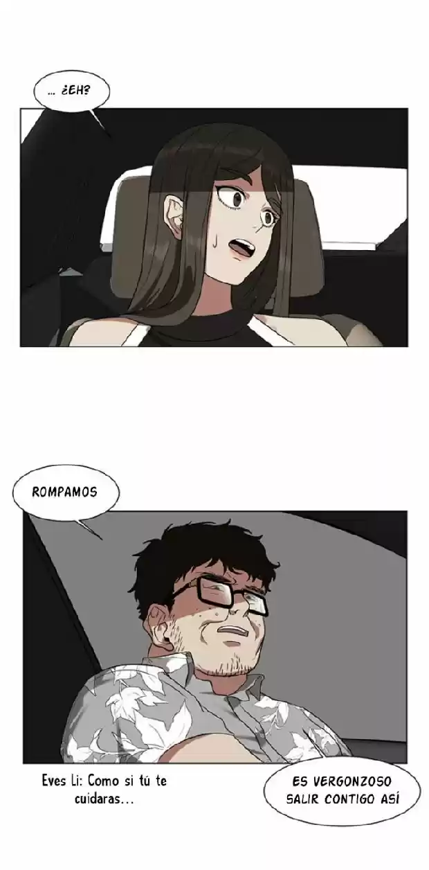 Cambiame capítulo 10, página 33