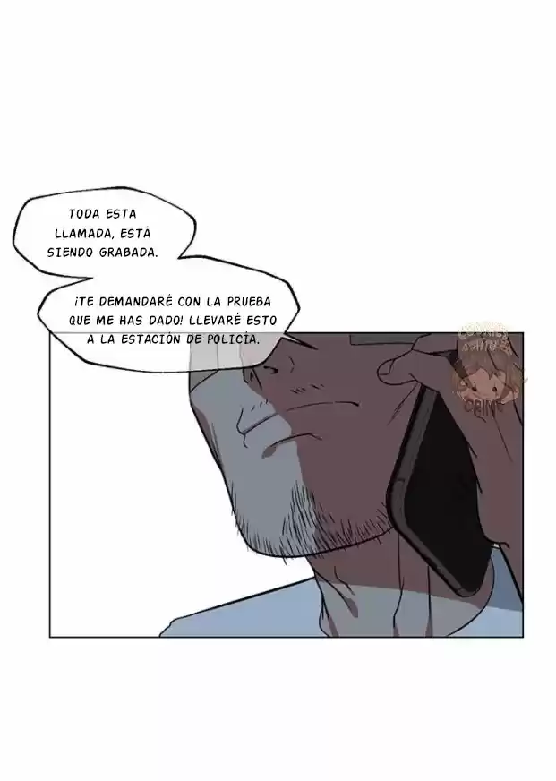 Cambiame capítulo 12, página 24