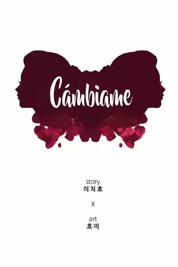 Cambiame capítulo 13, página 16
