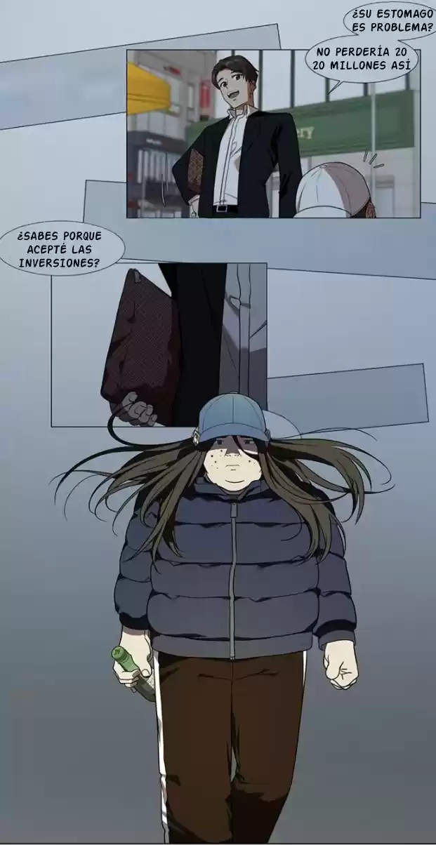 Cambiame capítulo 13, página 24