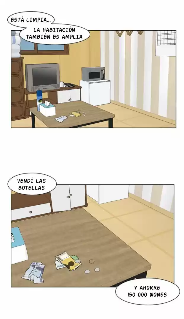 Cambiame capítulo 13, página 37