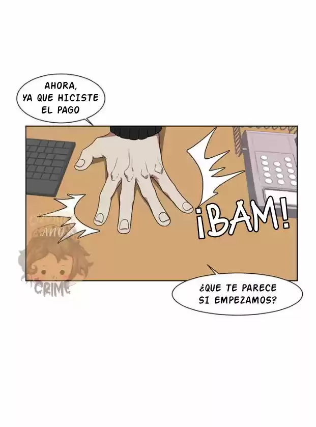 Cambiame capítulo 13, página 57