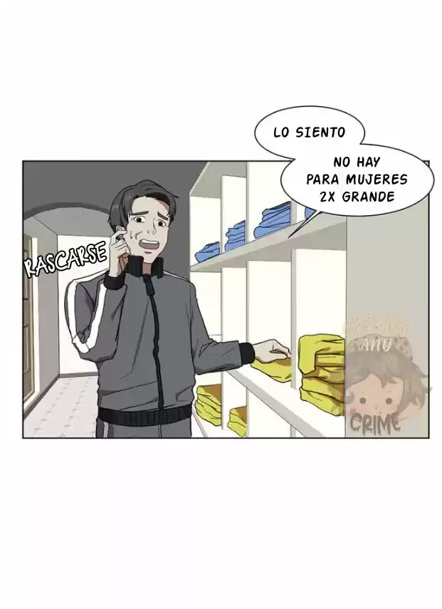 Cambiame capítulo 13, página 61