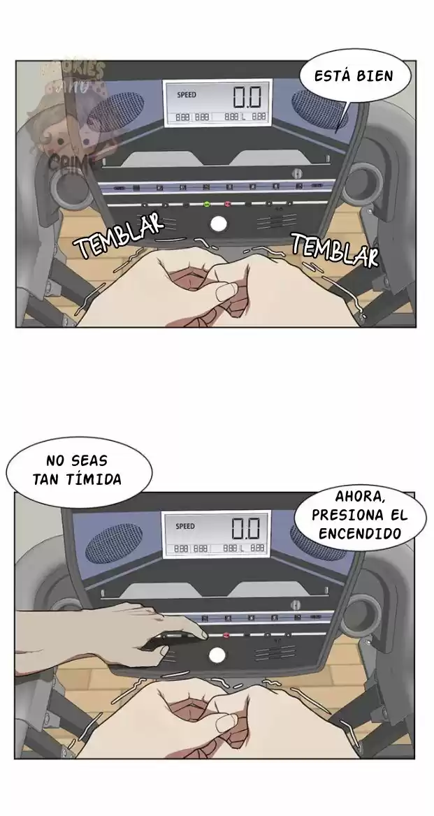 Cambiame capítulo 13, página 69