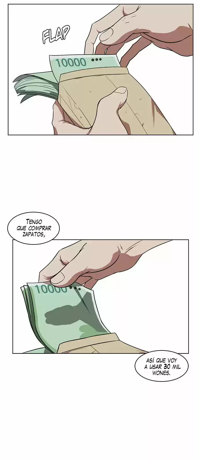 Cambiame capítulo 15, página 24