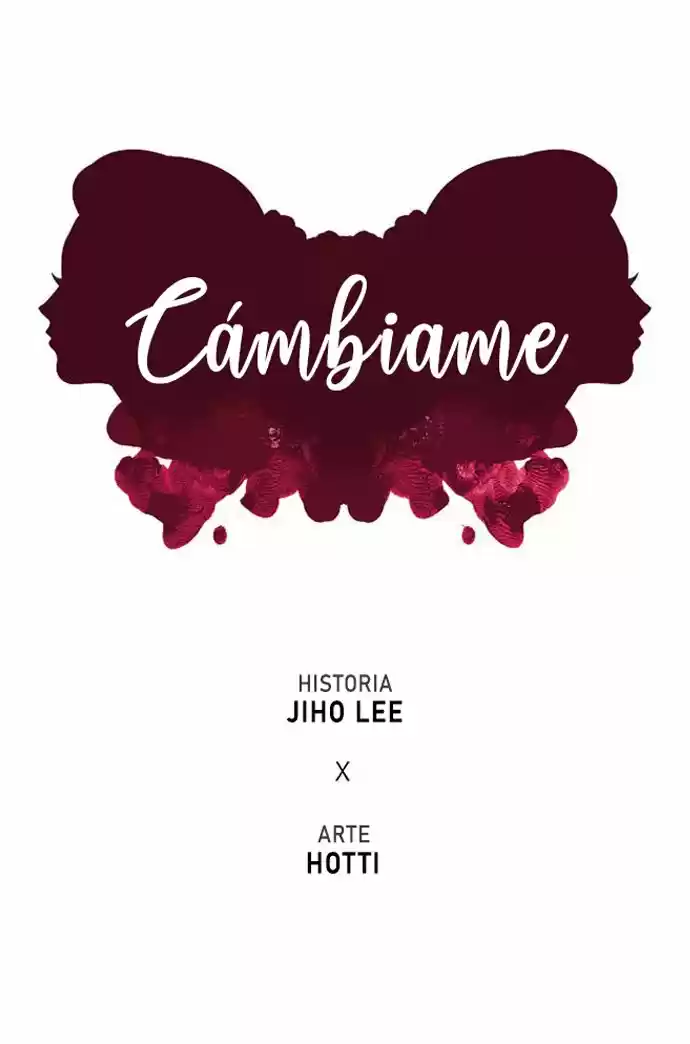 Cambiame capítulo 16, página 21