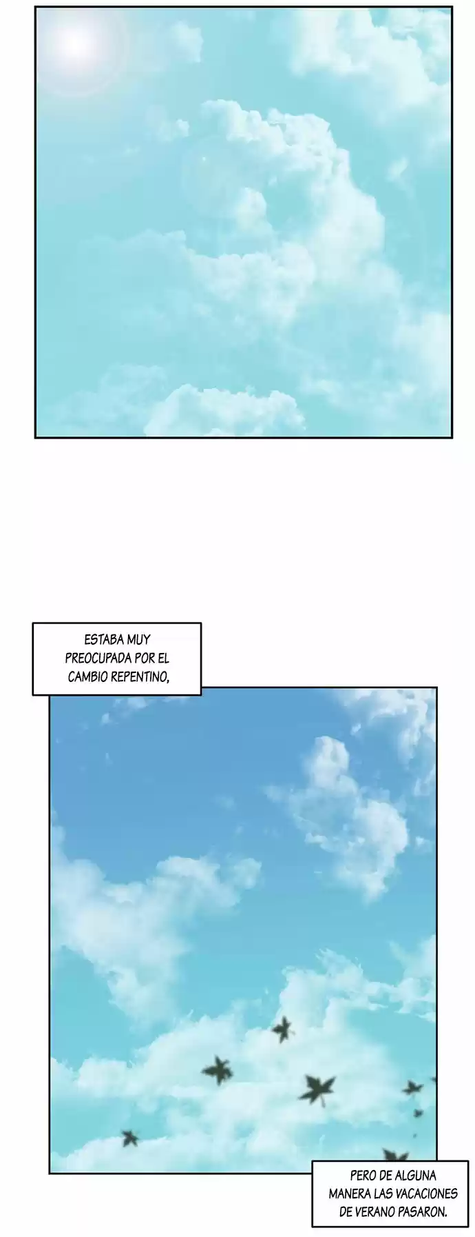 Cambiame capítulo 17, página 24