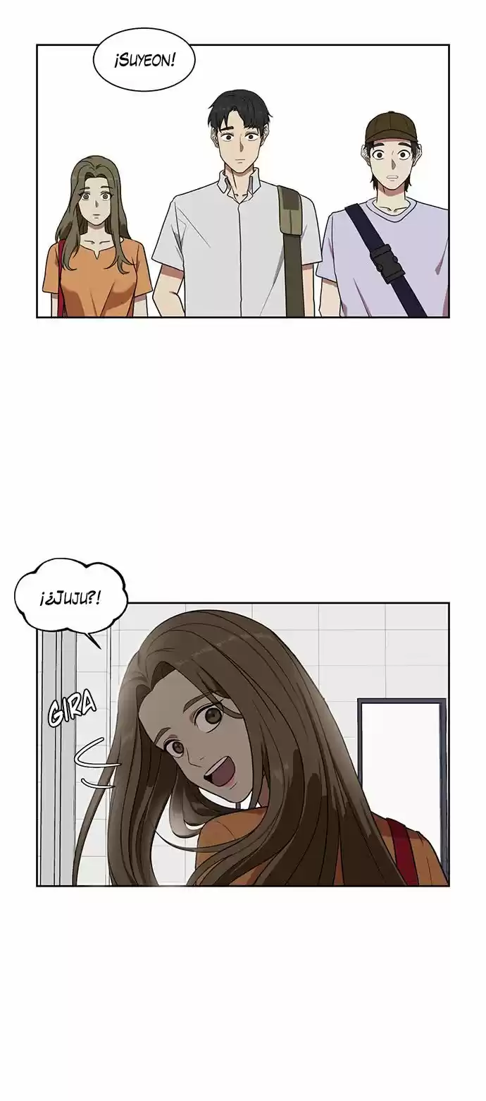 Cambiame capítulo 17, página 34