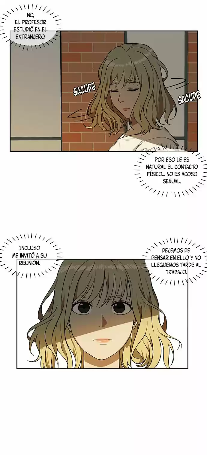 Cambiame capítulo 18, página 24