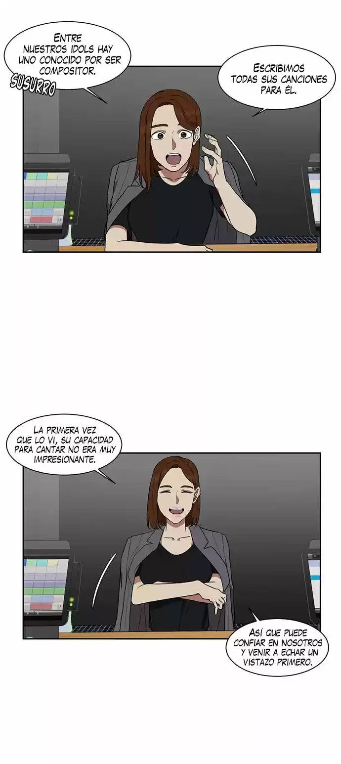 Cambiame capítulo 18, página 33