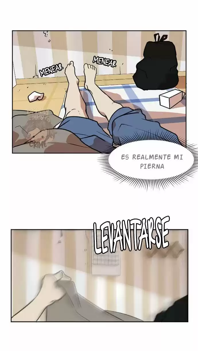 Cambiame capítulo 2, página 4