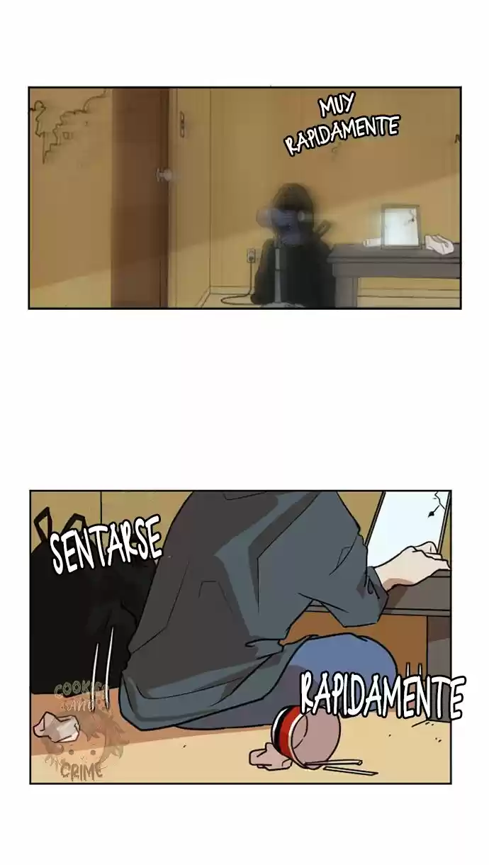 Cambiame capítulo 2, página 5