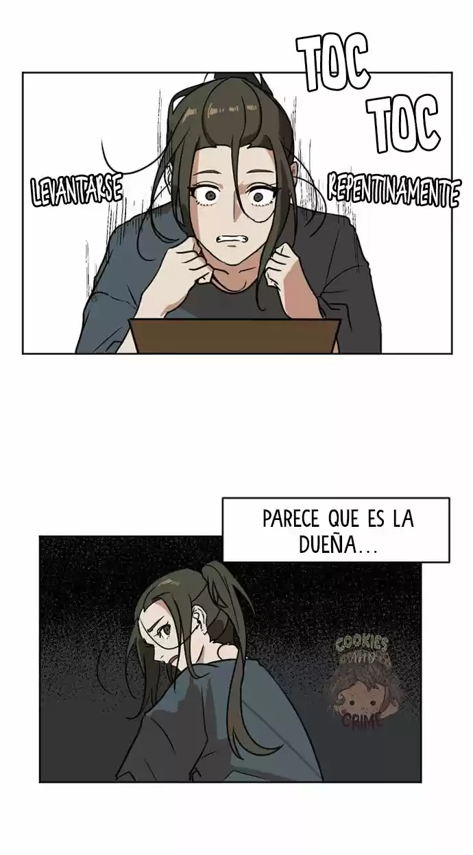 Cambiame capítulo 2, página 9