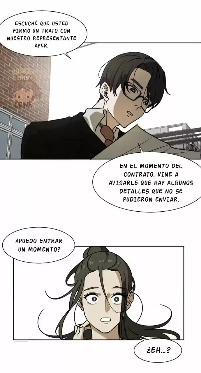 Cambiame capítulo 2, página 24
