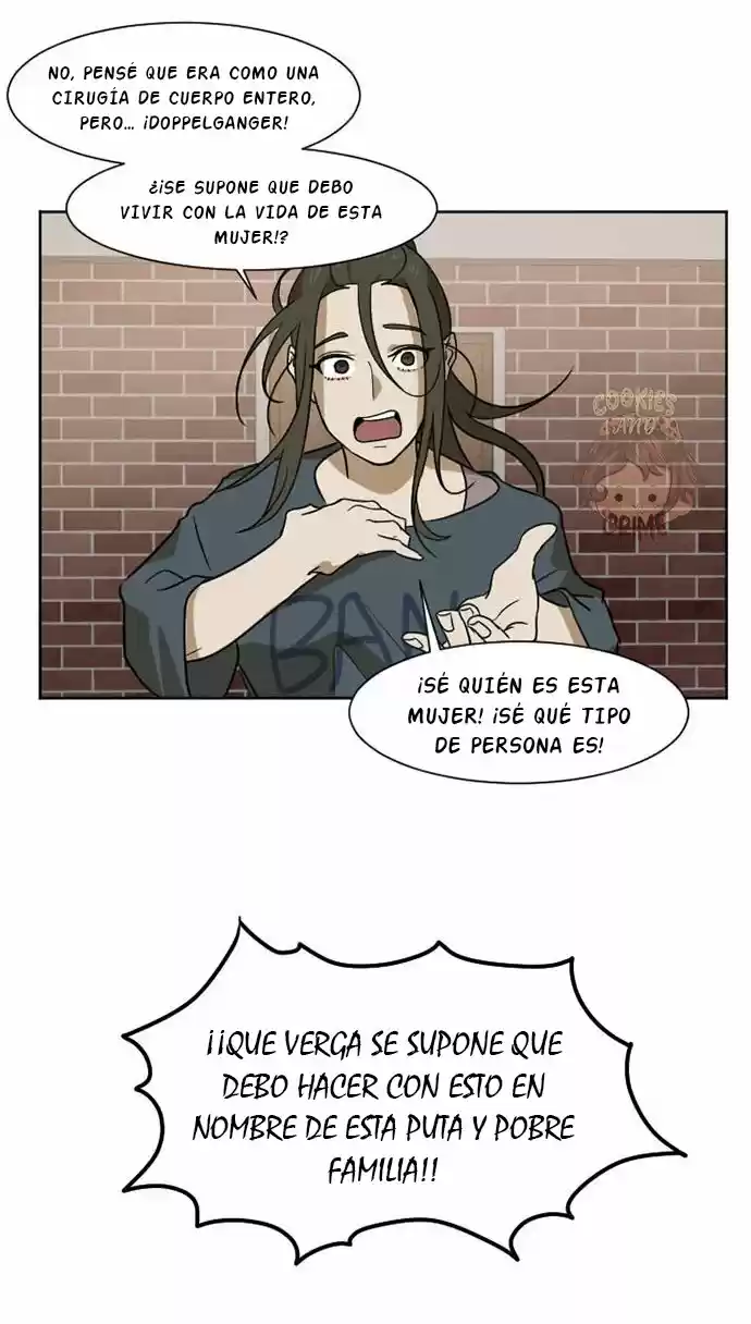 Cambiame capítulo 2, página 41