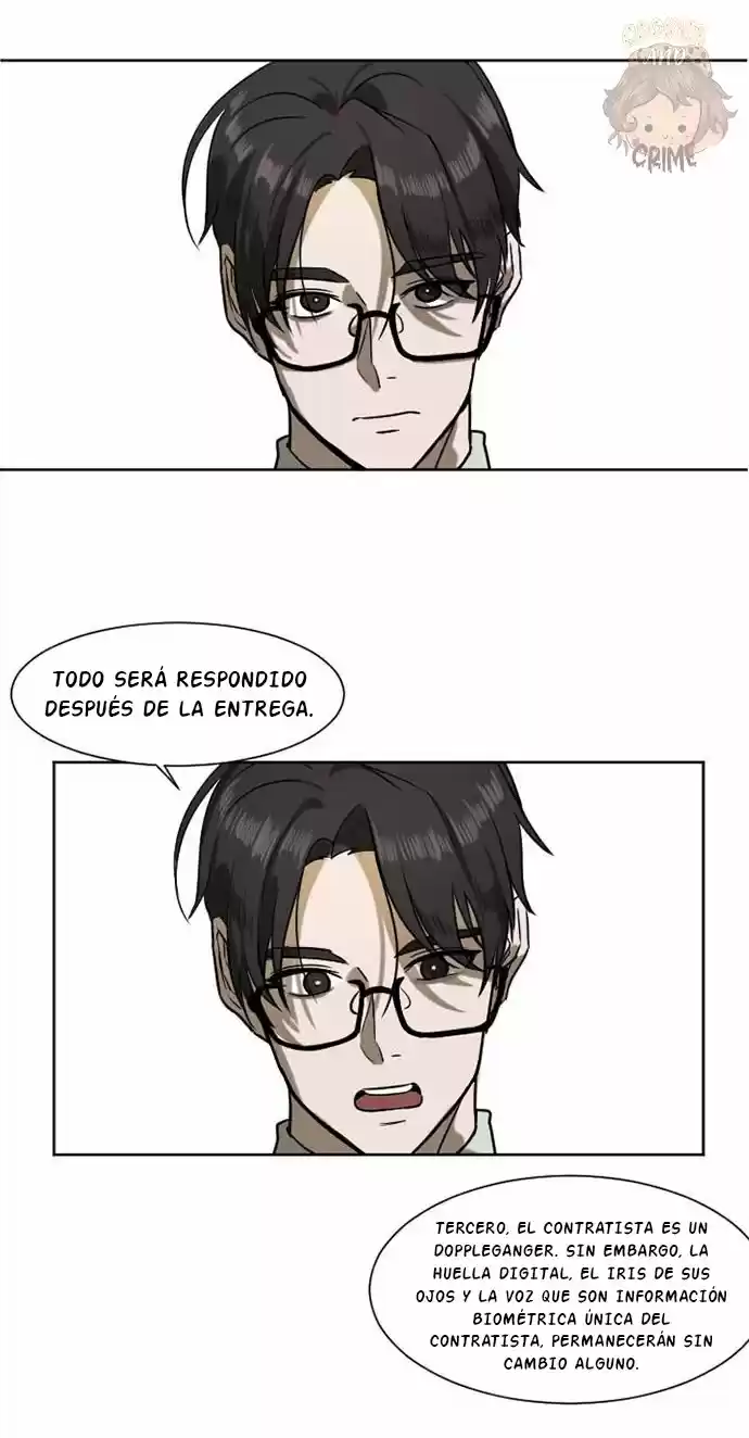 Cambiame capítulo 2, página 43