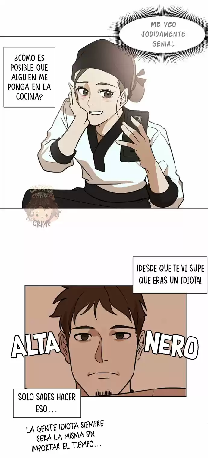 Cambiame capítulo 2, página 71