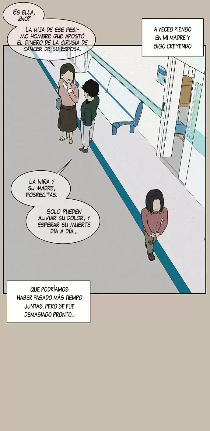 Cambiame capítulo 20, página 34